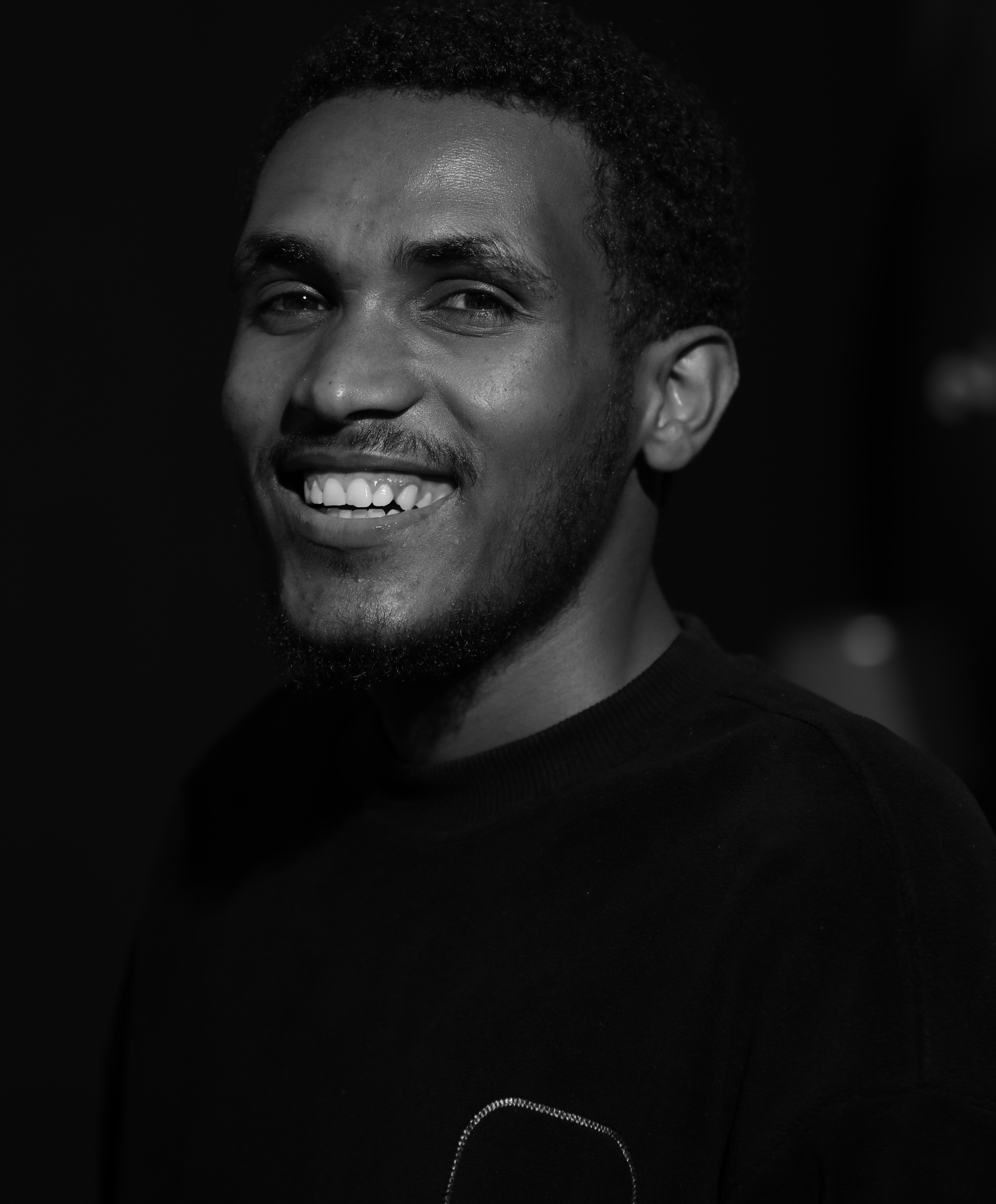 Photo of Tesfaye Deresse, Full Stack Developer